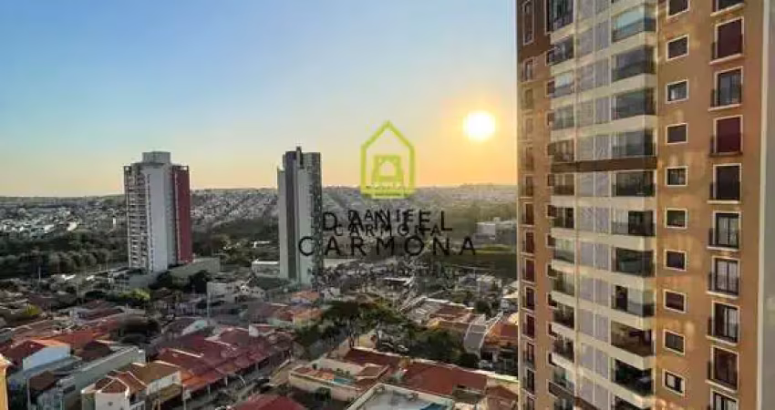 Lindo apartamento 03 dorm/01 suíte -  condomínio the park - indaiatuba/sp