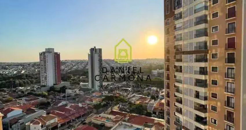 Lindo apartamento 03 dorm/01 suíte -  condomínio the park - indaiatuba/sp
