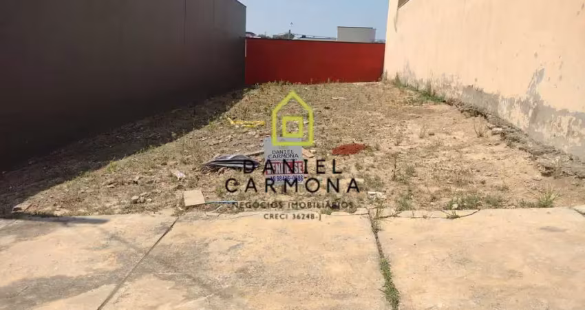 Belíssimo terreno 150 m² - plano - jardim monte carlo - indaiatuba/sp