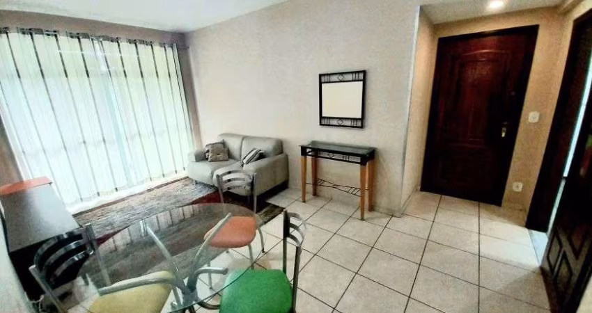 Apartamento 1 quarto, 1 vaga, varanda, em Centro - Niterói - RJ