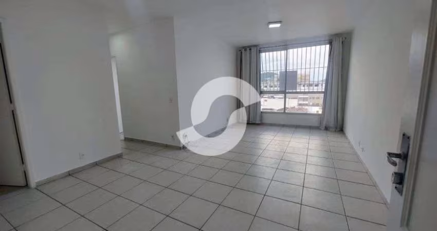Apartamento à venda 2 quartos, 01 vaga, piscina, Icaraí - Niterói - RJ