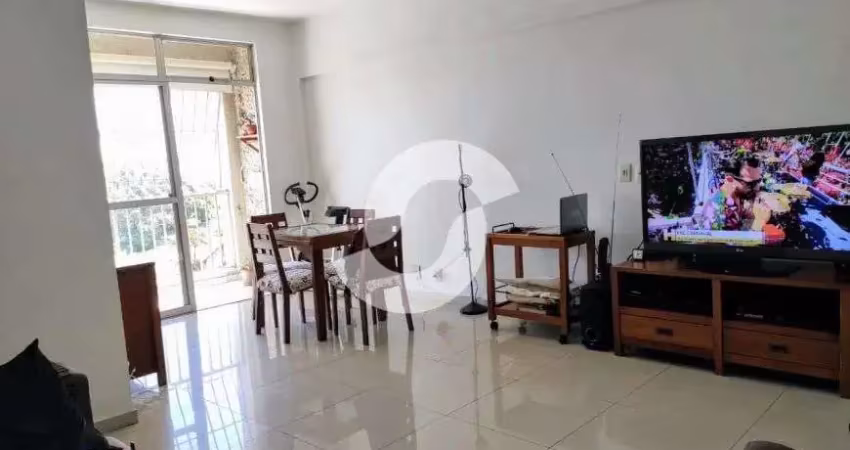 Apartamento 2 quartos 1 vaga, à venda em Centro - Niterói - RJ