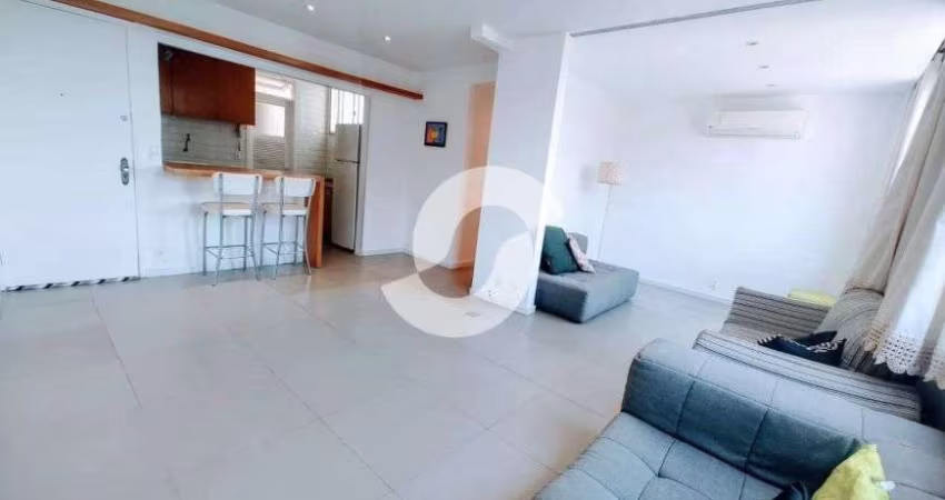 Apartamento 2 quartos à venda em Icaraí - Niterói - RJ
