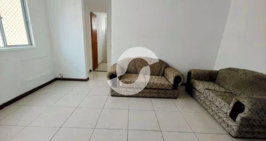 Apartamento à venda 2 quartos, 01 vaga, 53 m² , em Santa Rosa - Niterói - RJ