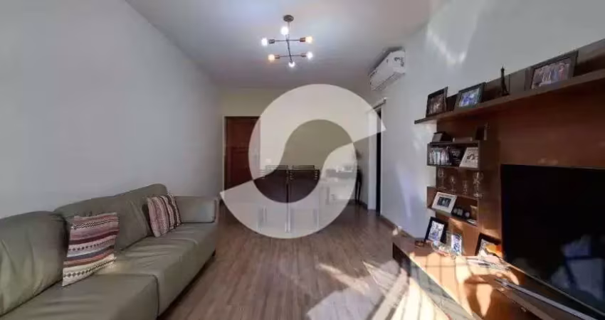 Apartamento para venda 3 quartos 110m² em Icaraí - Niterói - RJ