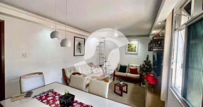 Casa para venda 3 quartos, terraço, em Fonseca - Niterói - RJ