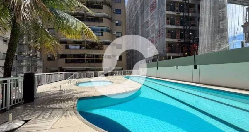 Apartamento à venda 2 quartos, 1 vaga, 1 varanda, em Icaraí - Niterói - RJ