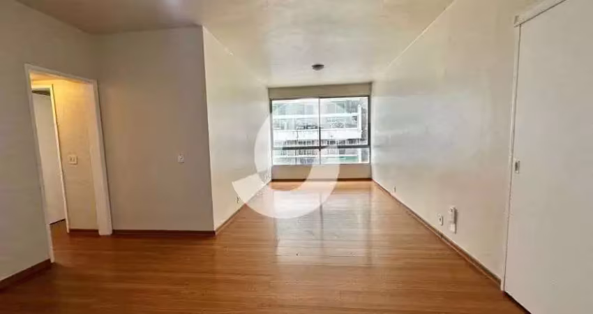 Apartamento para venda 2 quartos, 01 vaga, em Icaraí - Niterói - RJ