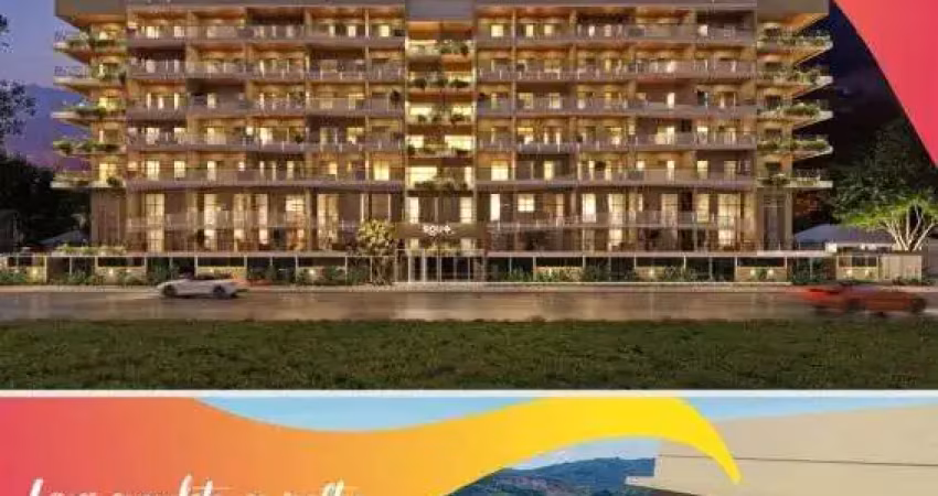 Apartamento Sala 1 quarto em Itacoatiara - Niterói - RJ