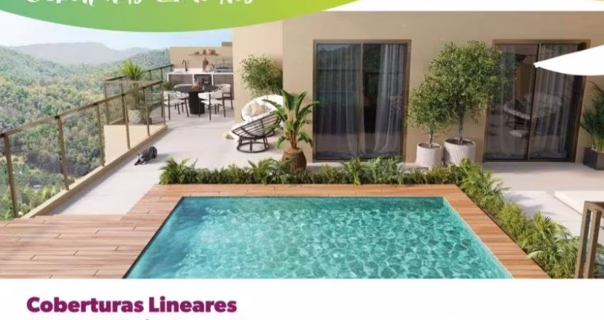 Apartamento Sala 1 quarto em Itacoatiara - Niterói - RJ
