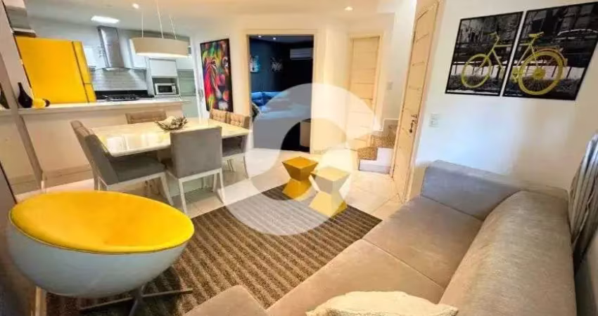 Casa à venda 2 quartos 01 vaga, em Camboinhas - Niterói - RJ