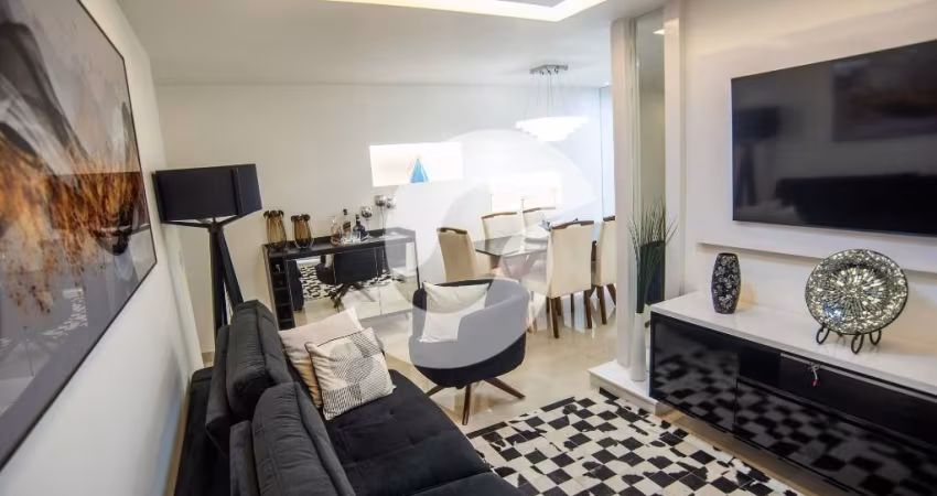 Apartamento 3 quartos à venda, 1 vaga,  prédio moderno, Icaraí - Niterói, RJ