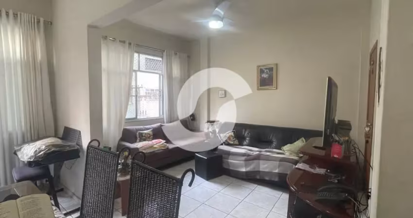 Apartamanto à venda  3 quartos, mais dependencia completa, 1 vaga, Icaraí - Niterói, RJ
