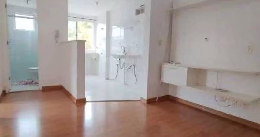 Apartamento com dois quartos para venda em Fontes Ville, Juiz de Fora, MG