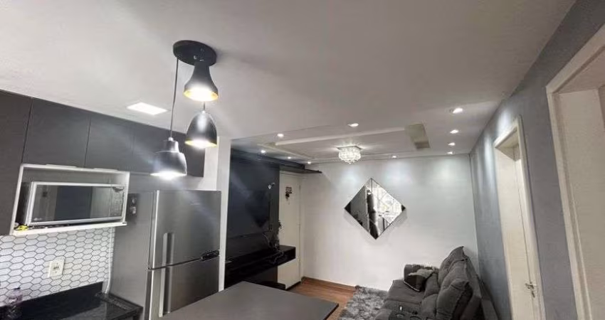 Apartamento para venda com dois quartos em Marilândia Juiz de Fora / MG