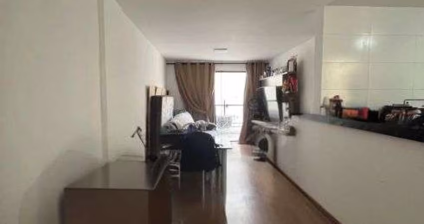 Apartamento com três quartos para venda e locação no Recanto da Mata, Juiz de Fora, MG