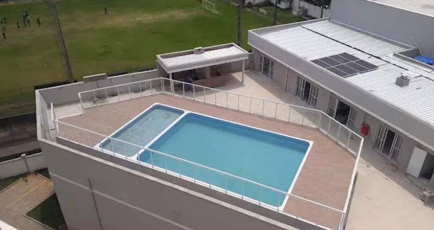 Apartamento com dois quartos para venda no bairro Santa Terezinha, Juiz de Fora / MG