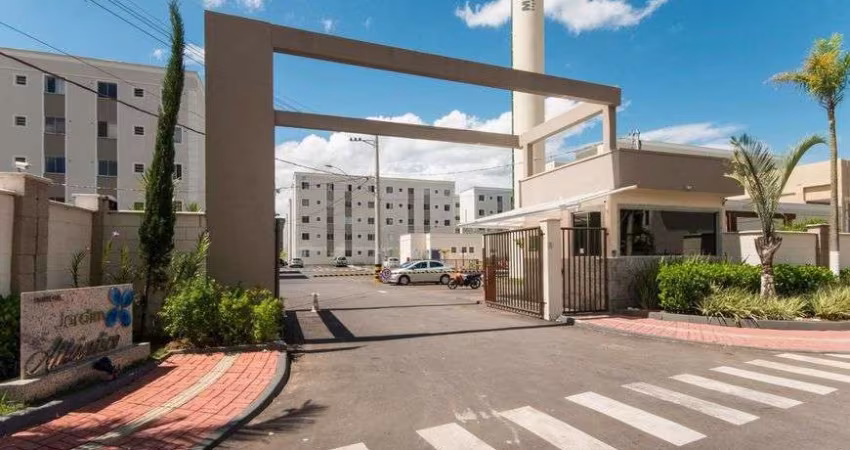Apartamento para venda no bairro Industrial em Juiz de Fora MG