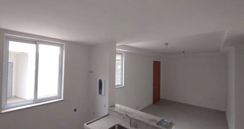 Apartamento com dois quartos para venda em Paineiras, Juiz de Fora / MG