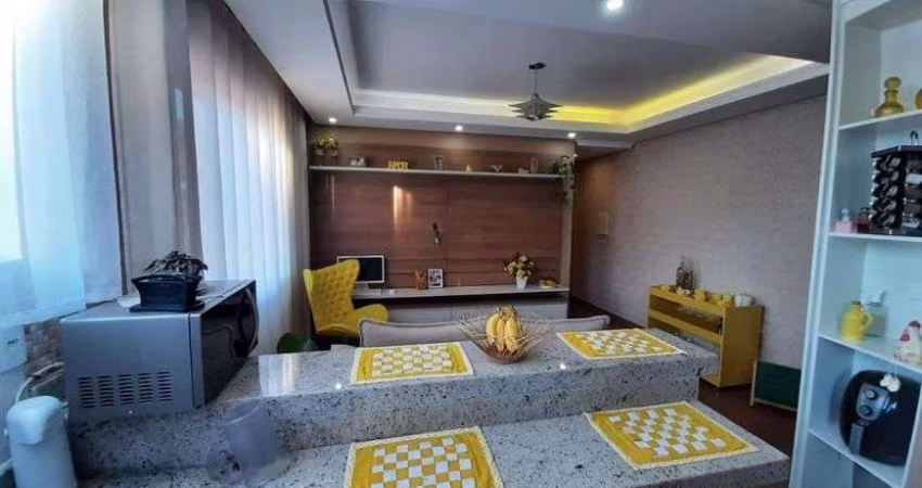 Apartamento para venda com dois quartos e vaga para Venda em Recanto da Mata Juiz de Fora / MG
