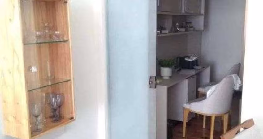 Apartamento para venda com três quartos para venda na Av Rio Branco, Juiz de Fora, MG