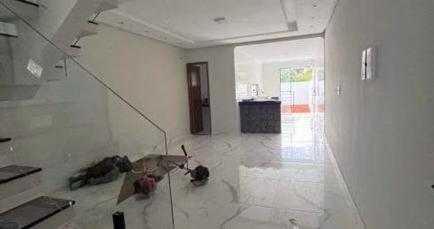 Casa para venda com três quartos no Recanto da Mata, Juiz de Fora, MG
