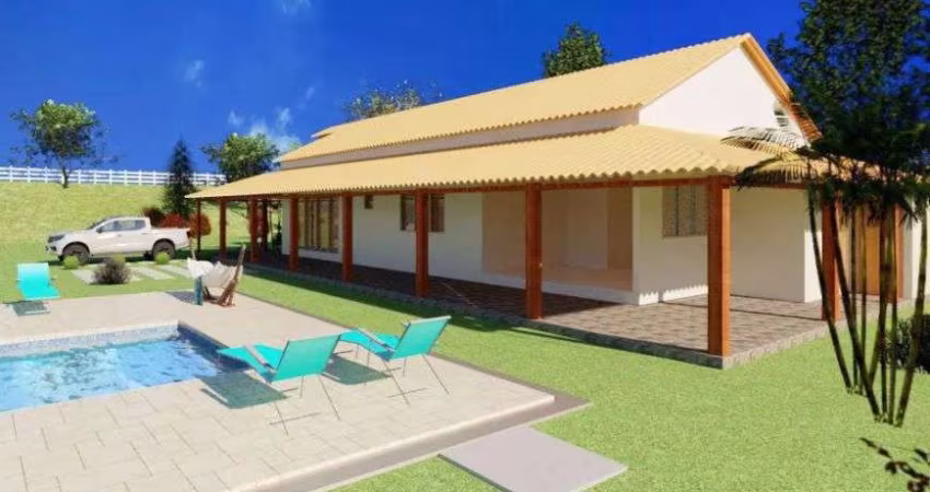 Imóvel para venda tem 350 metros quadrados com 3 quartos em Paula Lima - Juiz de Fora - MG