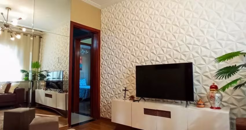 Apartamnto bairro Araújo planejado