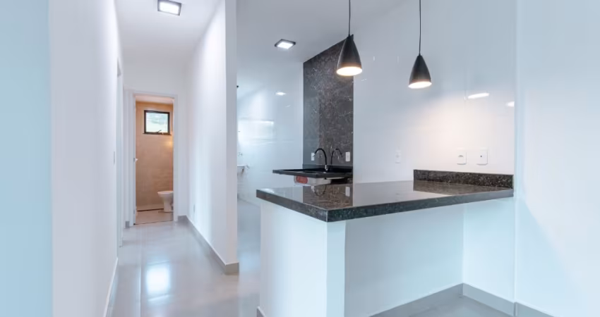 Lindo apartamento no Recanto da Mata
