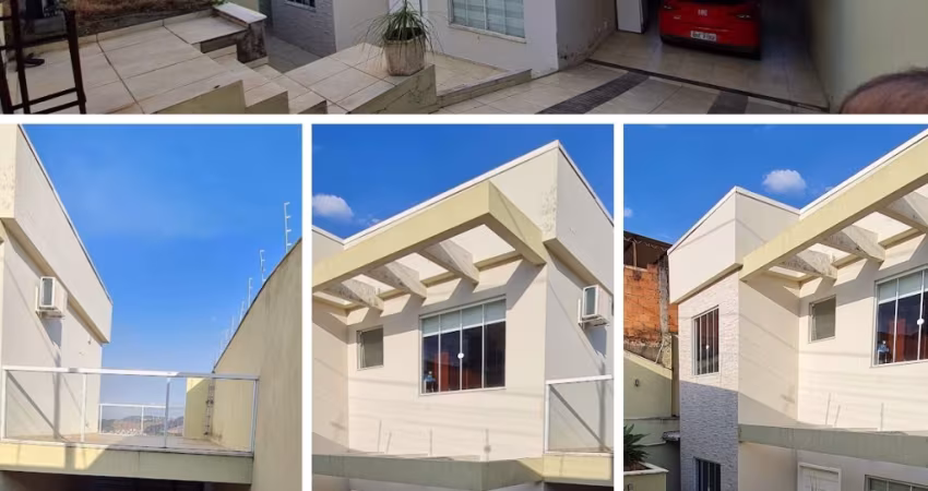 Linda casa no Fontesvile pronta para morar