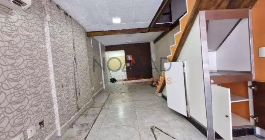 Sala comercial à venda na Rua Santo Antônio, Centro, Juiz de Fora