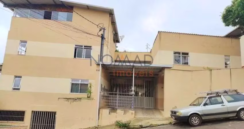 Apartamento à venda em nova benfica  -  juiz de fora mg