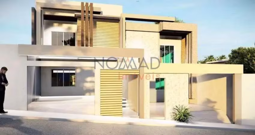 Casa com 3 quartos à venda na Rua Maria Sá Barreto, 10, Aeroporto, Juiz de Fora