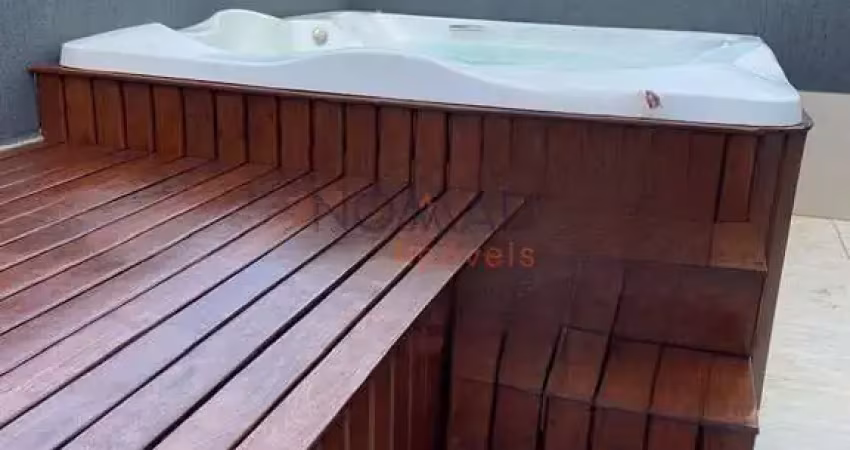 Cobertura à venda em fontesville  -  juiz de fora mg