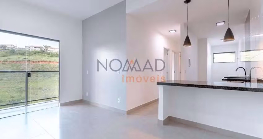 Apartamento à venda em recanto da mata, juiz de fora mg