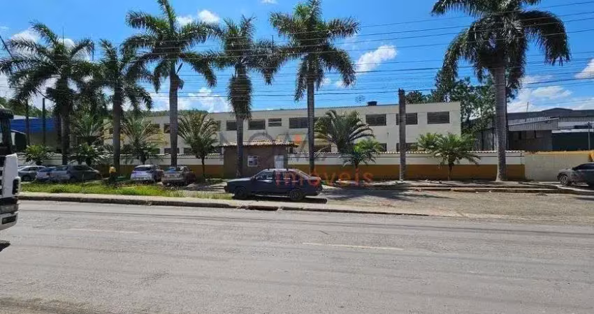 Galpão para venda e locação no distrito industrial, juiz de fora mg