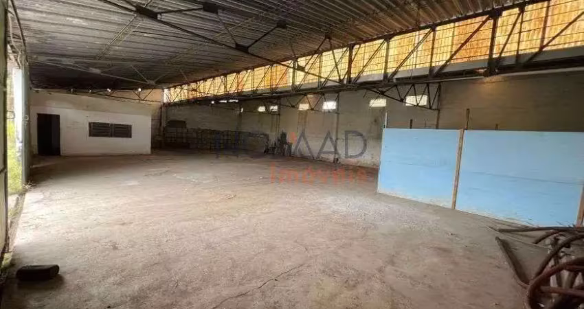 Barracão / Galpão / Depósito para alugar na Rua General Almerindo da Silva Gomes, 2, Nova Era, Juiz de Fora