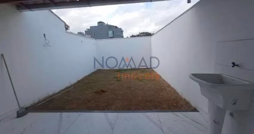 Casa com 2 quartos à venda na Rua Engenheiro Geraldo Magela de Mattos Sanábio, Recanto da Mata, Juiz de Fora