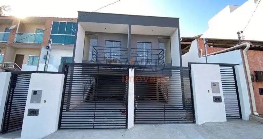 Casa com 2 quartos à venda na Rua Pedro Antônio da Conceição, Santa Isabel, Juiz de Fora