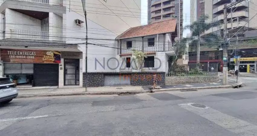 Casa com 4 quartos à venda na Rua Chanceler Oswaldo Aranha, 315, São Mateus, Juiz de Fora