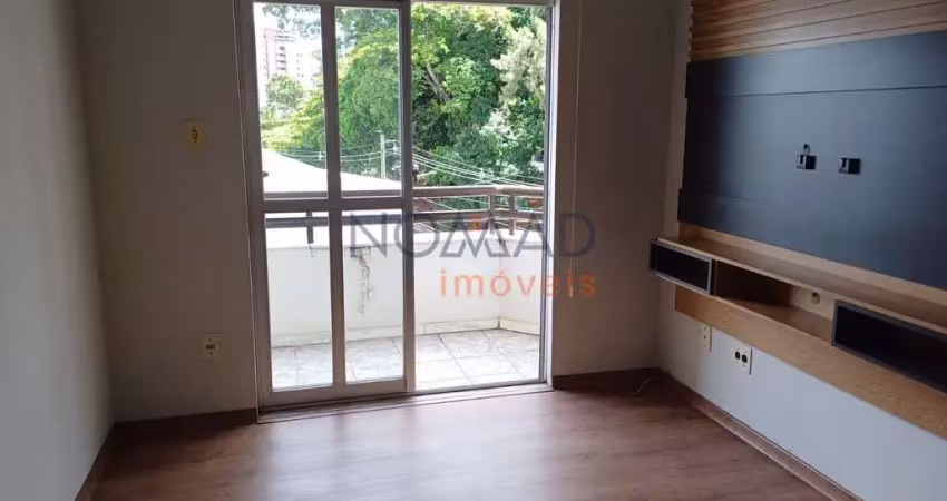 Apartamento com dois quartos e garagem para venda em alto dos passos  -  juiz de fora
