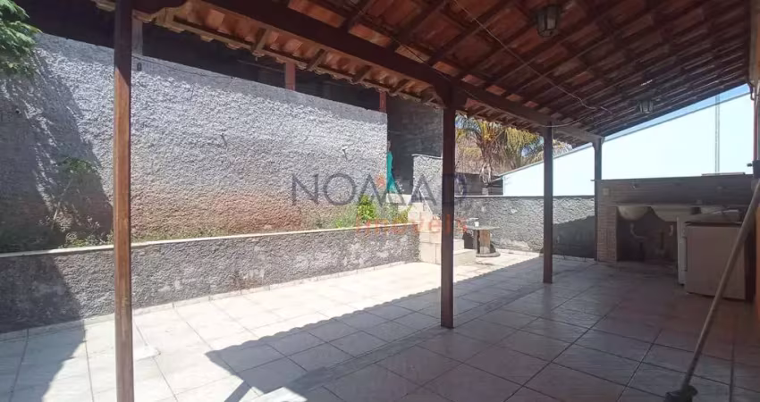 Casa com 2 quartos para alugar na Rua Luiz Vicentin, Nova Benfica, Juiz de Fora