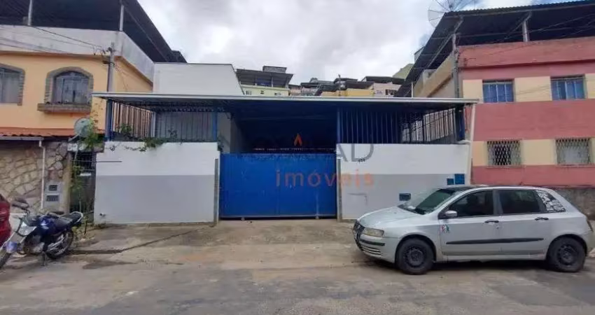 Barracão / Galpão / Depósito à venda na Rua Tenente Guimarães, 500, Nova Era, Juiz de Fora