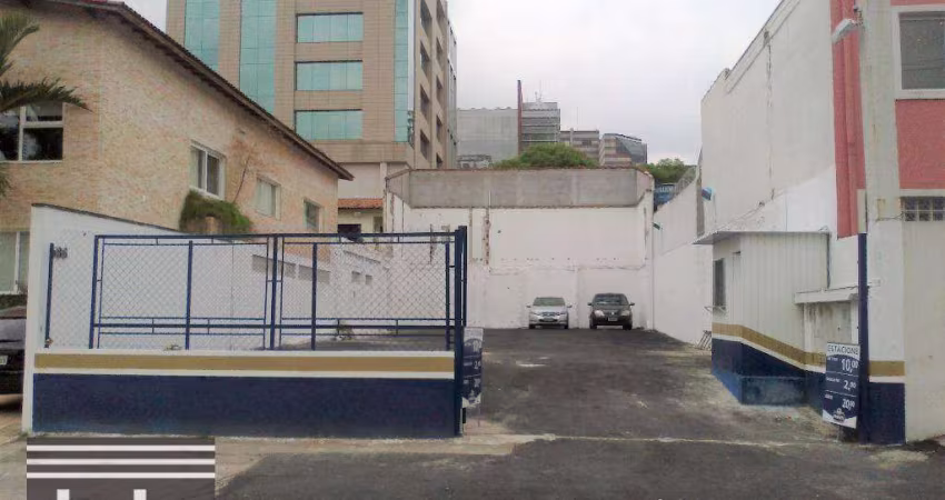 Terreno à venda, 330 m² por R$ 4.455.000,00 - Itaim - São Paulo/SP