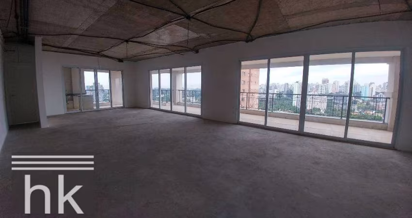 Apartamento com 4 dormitórios à venda, 400 m² por R$ 9.000.000,00 - Moema - São Paulo/SP