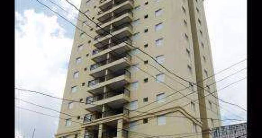 Apartamento com 2 dormitórios à venda, 67 m² por R$ 550.000,00 - Vila Firminiano Pinto  - São Paulo/SP