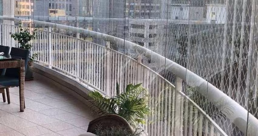 Apartamento com 3 dormitórios à venda, 118 m² por R$ 2.900.000,00 - Cerqueira César - São Paulo/SP