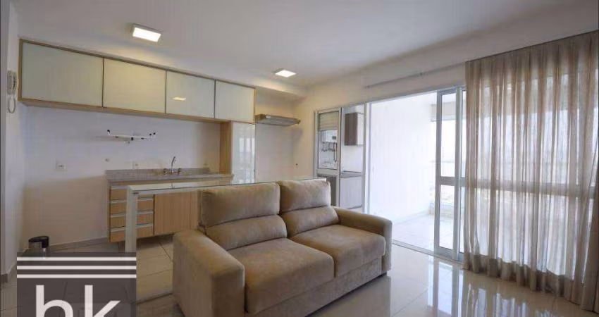 Apartamento com 1 dormitório à venda, 57 m² por R$ 1.100.000,00 - Pinheiros - São Paulo/SP