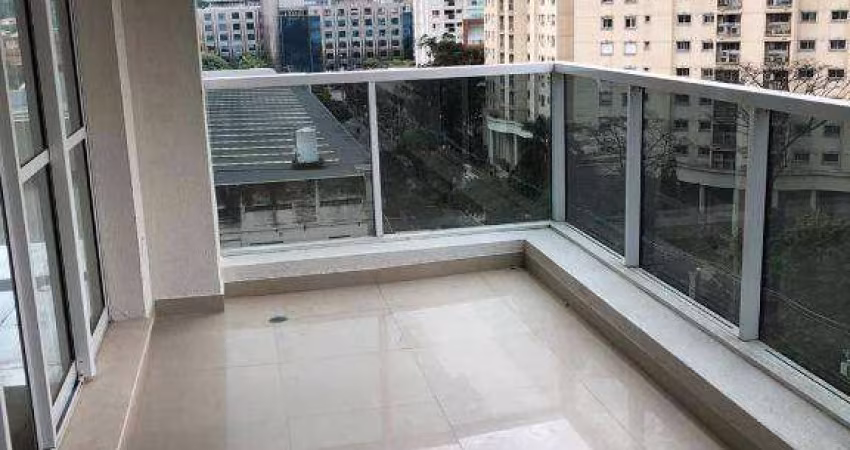 Apartamento com 3 dormitórios à venda, 165 m² por R$ 4.030.000,00 - Brooklin - São Paulo/SP