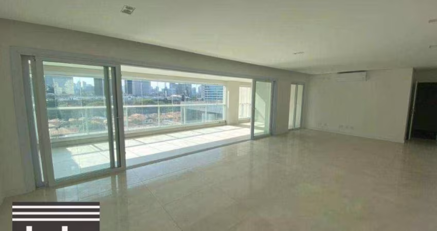 Apartamento com 3 dormitórios à venda, 250 m² por R$ 4.650.000,00 - Chácara Santo Antônio - São Paulo/SP